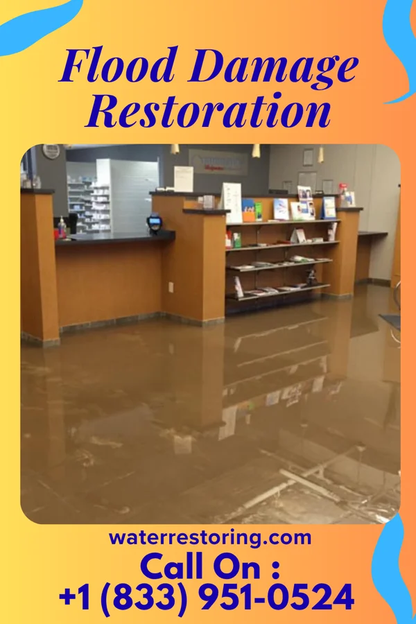 Flood Damage Restoration in Valley Falls, KS